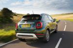 Fiat 500X Cross 2018 года (UK)